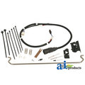 A & I Products OPS Switch Kit (For Use On MSG65 & 75 Seats) 13" x6" x0.5" A-OPSKIT